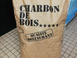 CHARBON DE BOIS SAC 10KG