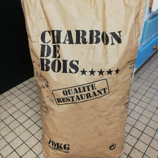 CHARBON DE BOIS SAC 10KG