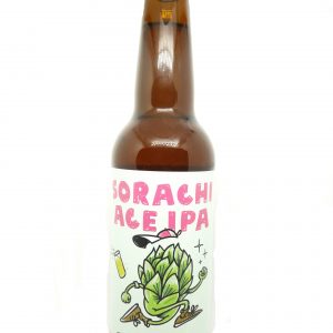 Bière la Rombière  IPA SORASHI ACE  33cl