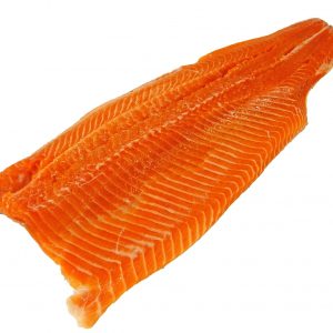 COMMANDE DE POISSONS : Filet de truite saumonée 180g